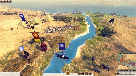 Gifting/trading cities. :: Total War: ROME II .